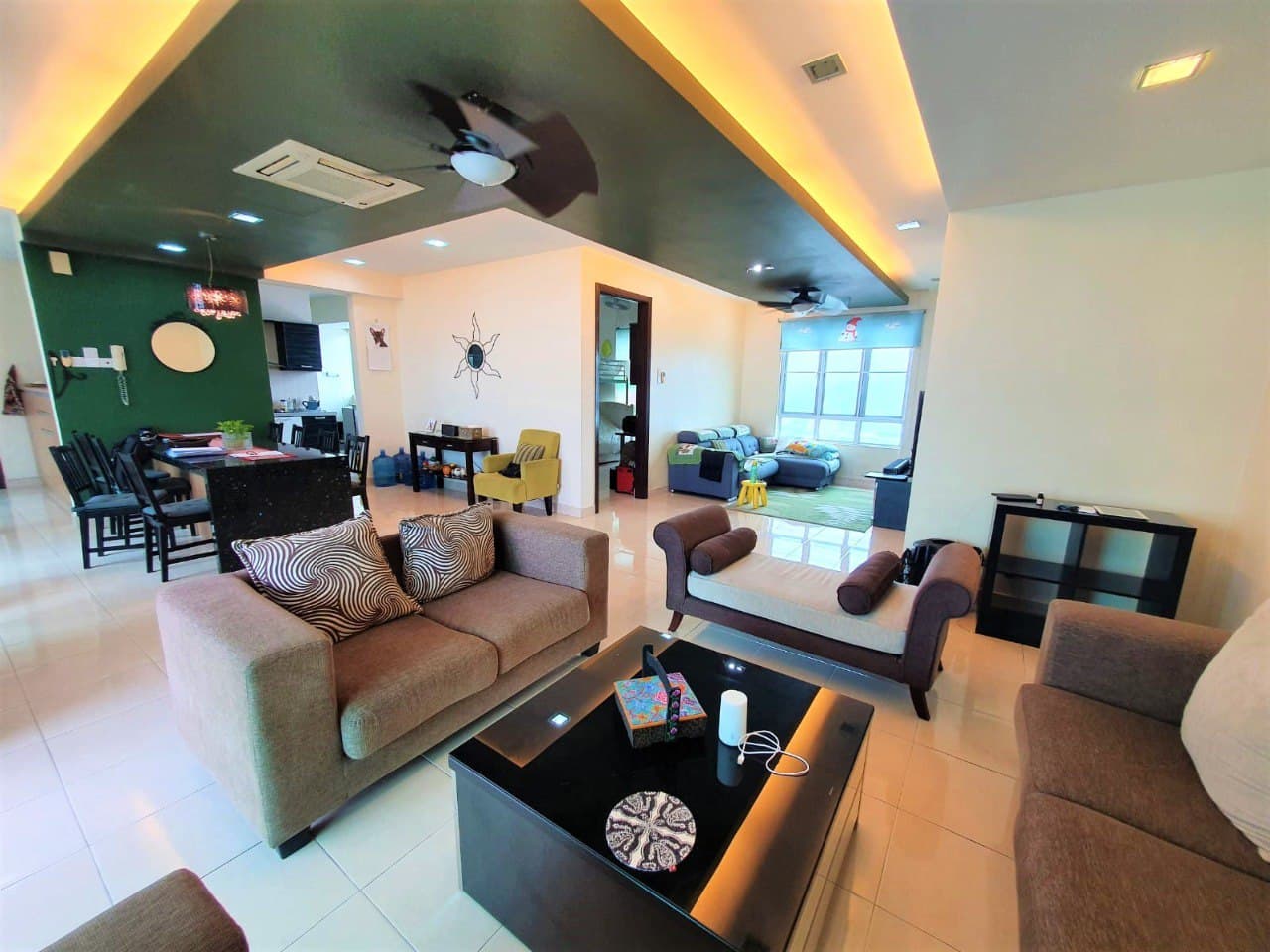 Riana Green East Condominium