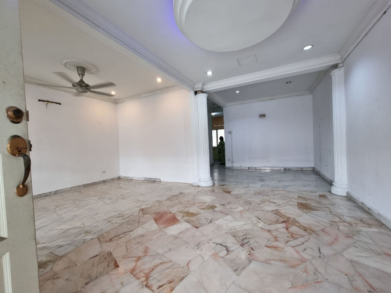Double Storey Terrace House Taman Seri Sementa - photo 3
