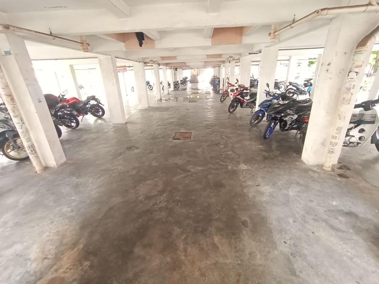Flat PKNS Seksyen 7 - photo 9