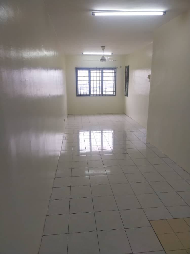 Apartment Taman Medan Jaya