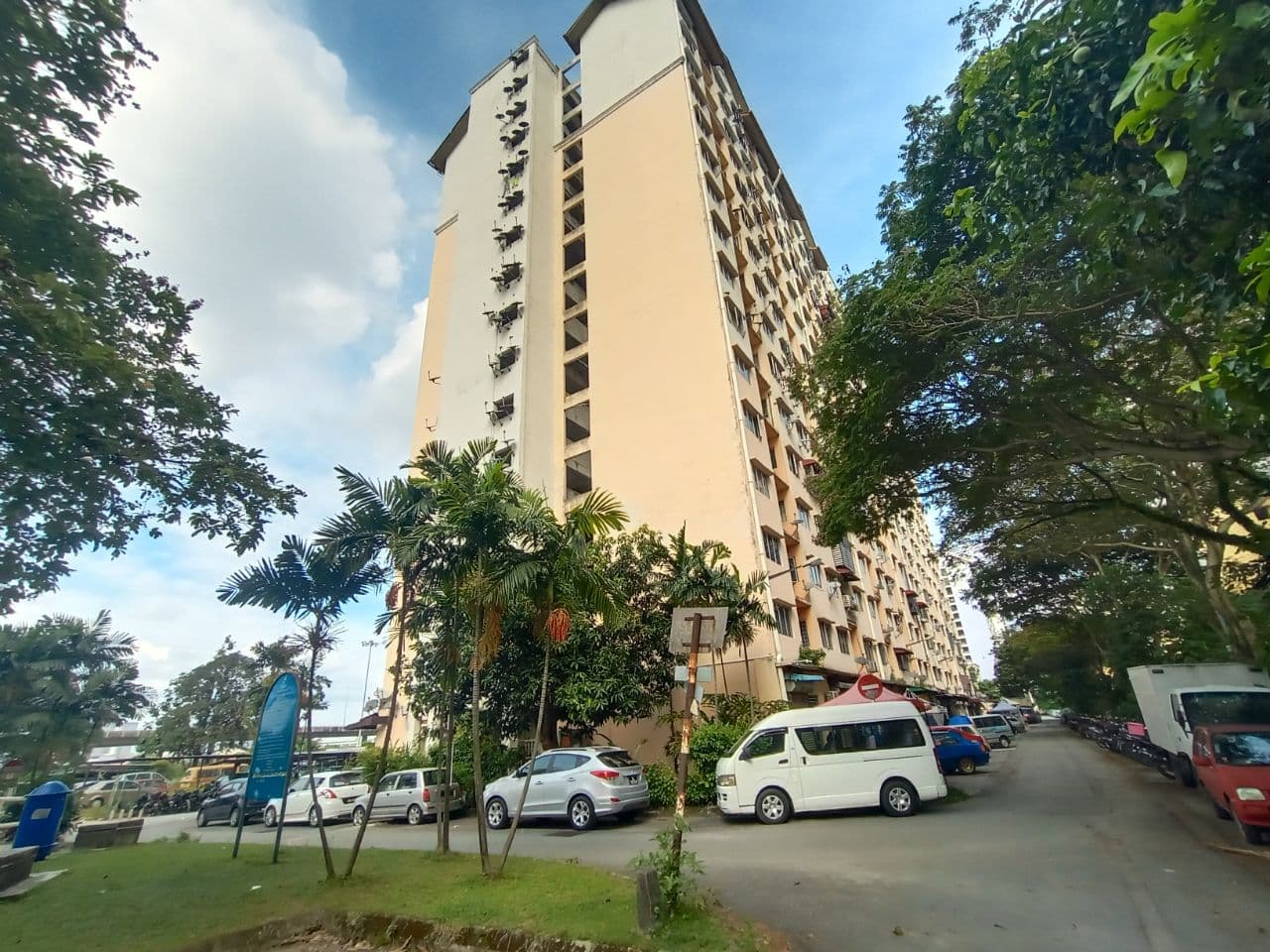 Apartment Taman Medan Jaya - photo 6