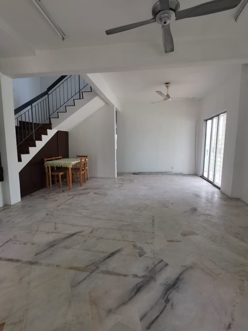 Double Storey Terrace Corner Lot Naluri Sukma - photo 3