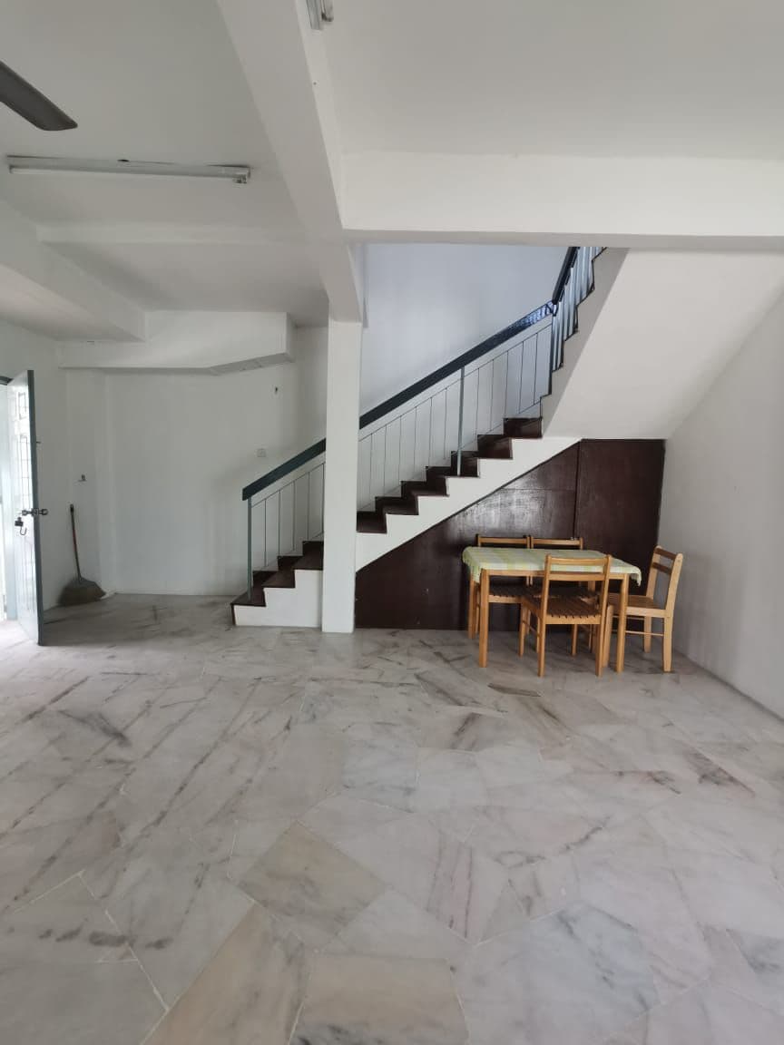 Double Storey Terrace Corner Lot Naluri Sukma - photo 4