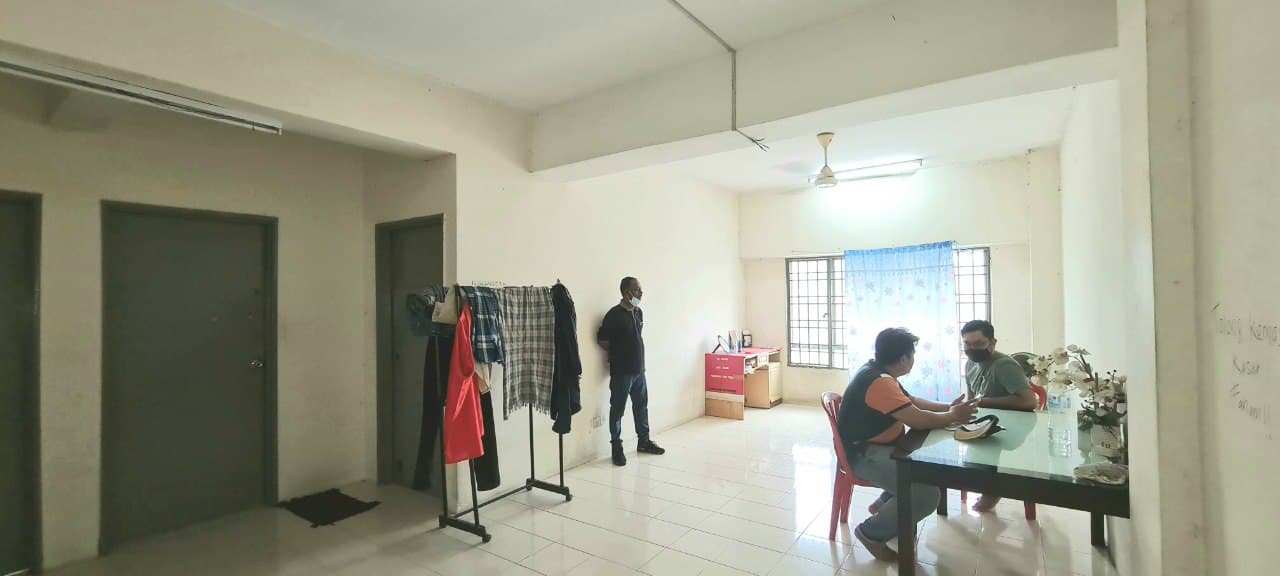 Apartment Dataran Otomobil Seksyen 15, Shah Alam