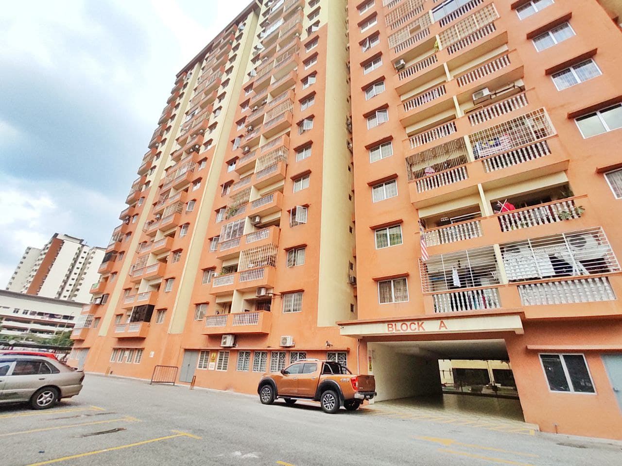 Sri Cempaka Apartment