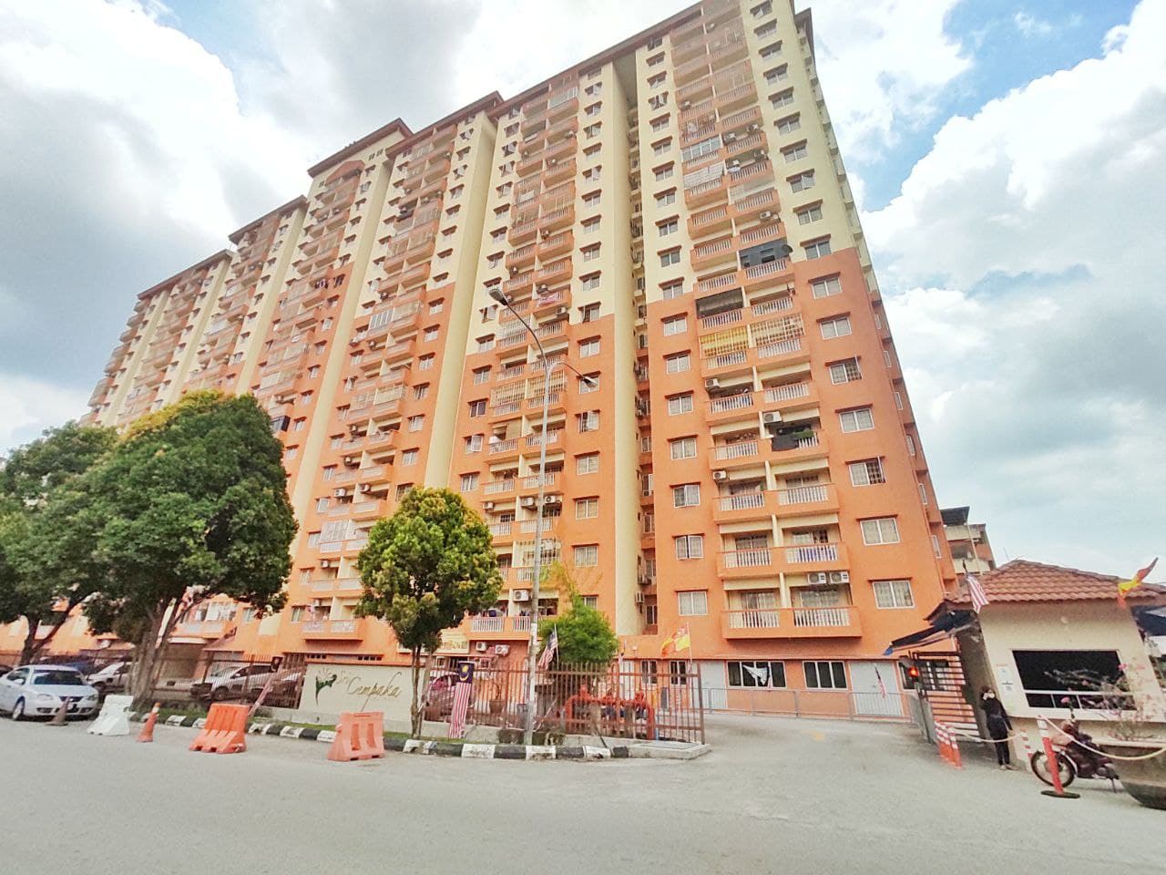 Sri Cempaka Apartment - photo 12