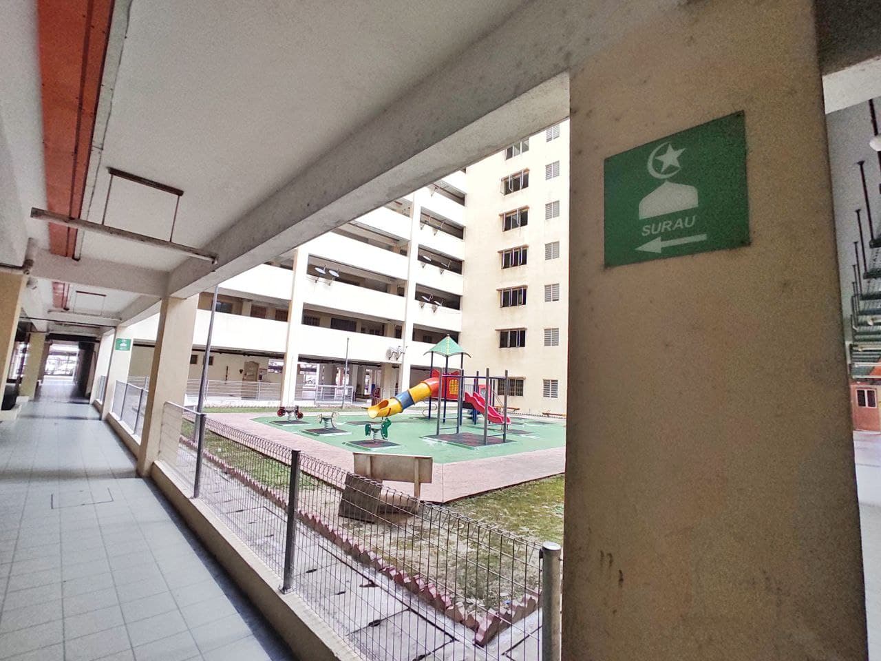 Sri Cempaka Apartment - photo 13