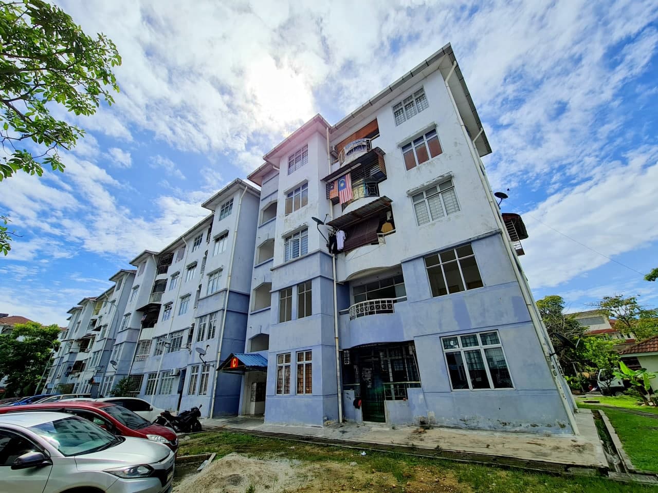 Apartment Kiambang - photo 2