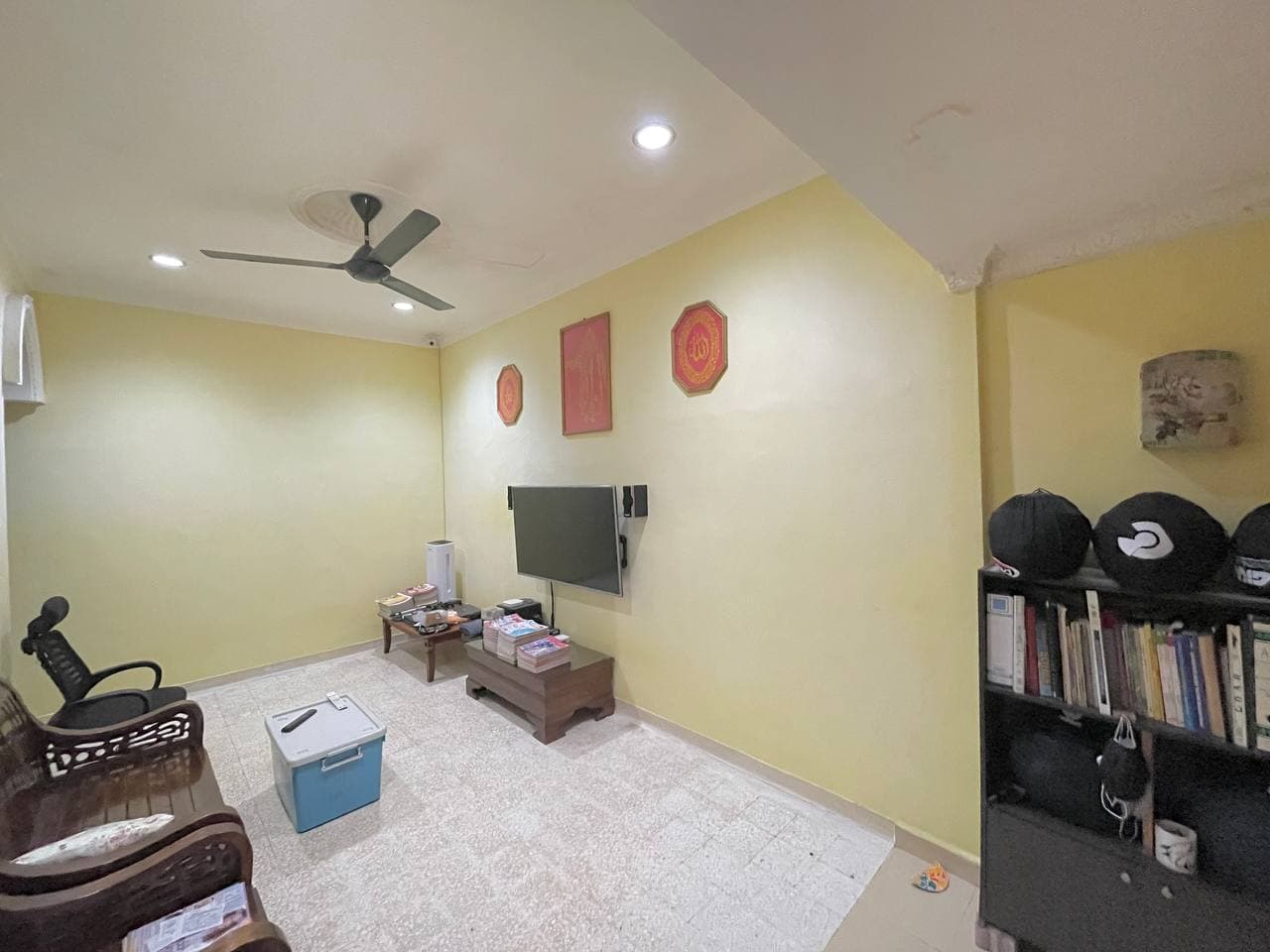 1 Storey Terrace INTERMEDIATE Taman Sri Muda - photo 3