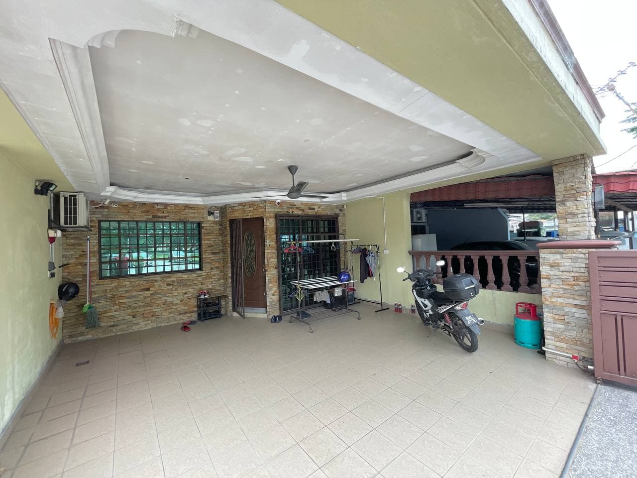1 Storey Terrace INTERMEDIATE Taman Sri Muda - photo 4