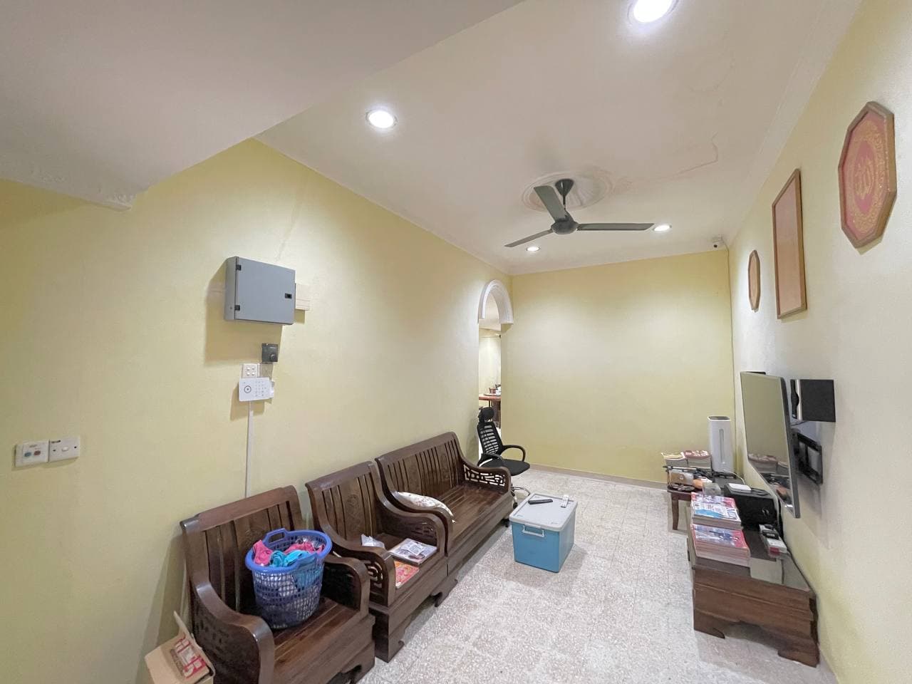 1 Storey Terrace INTERMEDIATE Taman Sri Muda - photo 6