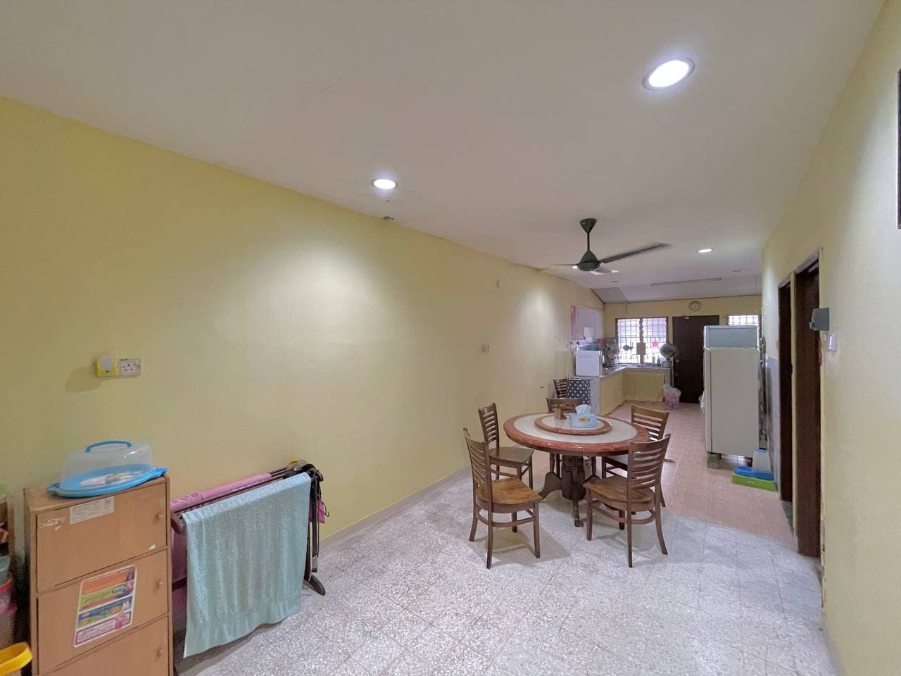 1 Storey Terrace INTERMEDIATE Taman Sri Muda - photo 7
