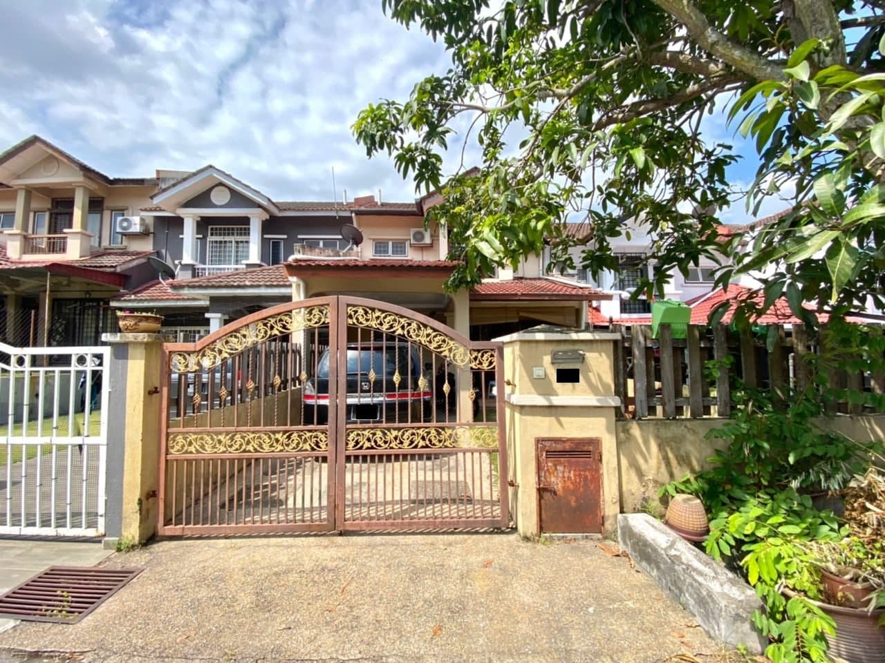 Double Storey Terrace Taman Kajang