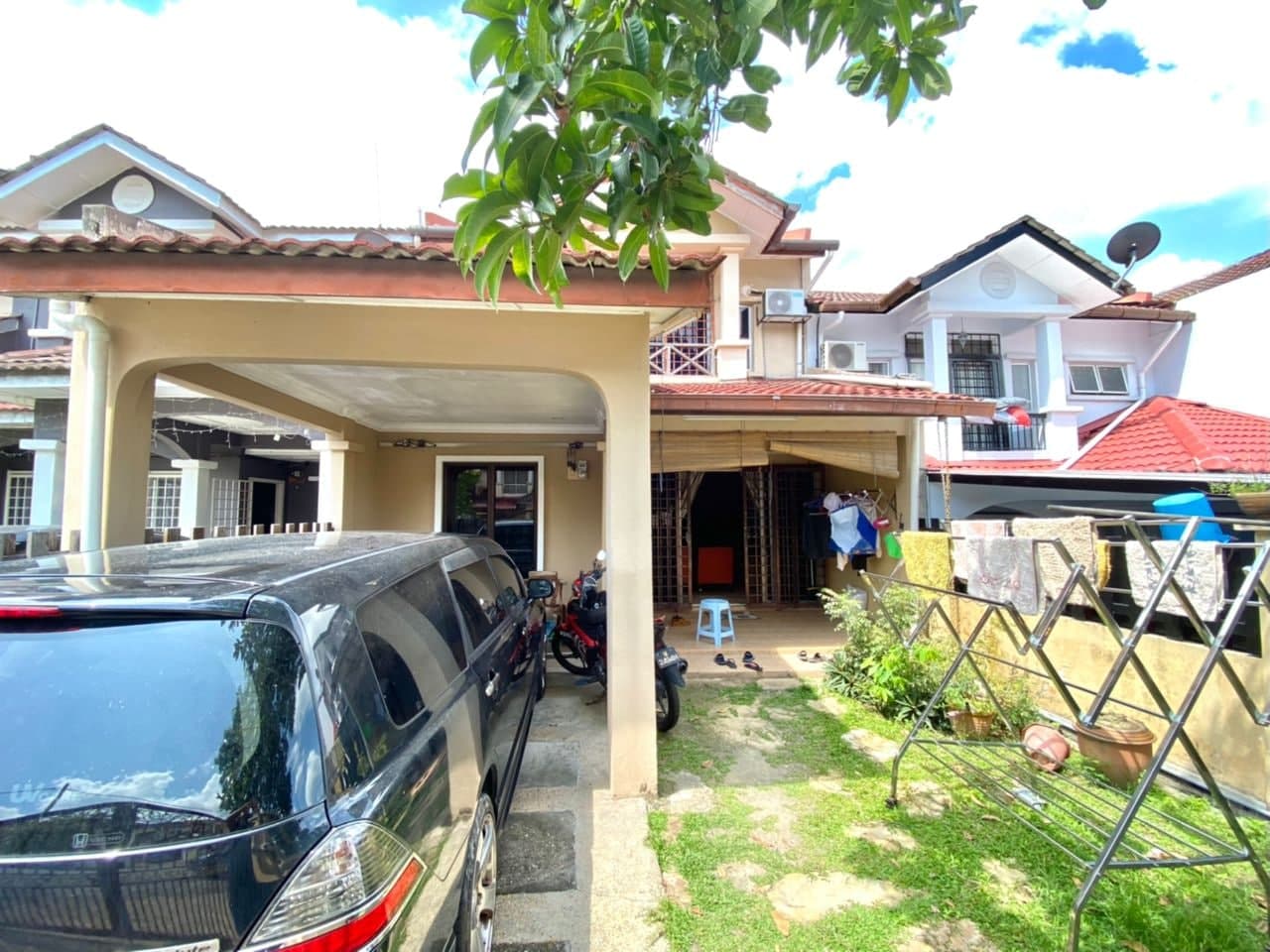 Double Storey Terrace Taman Kajang - photo 3
