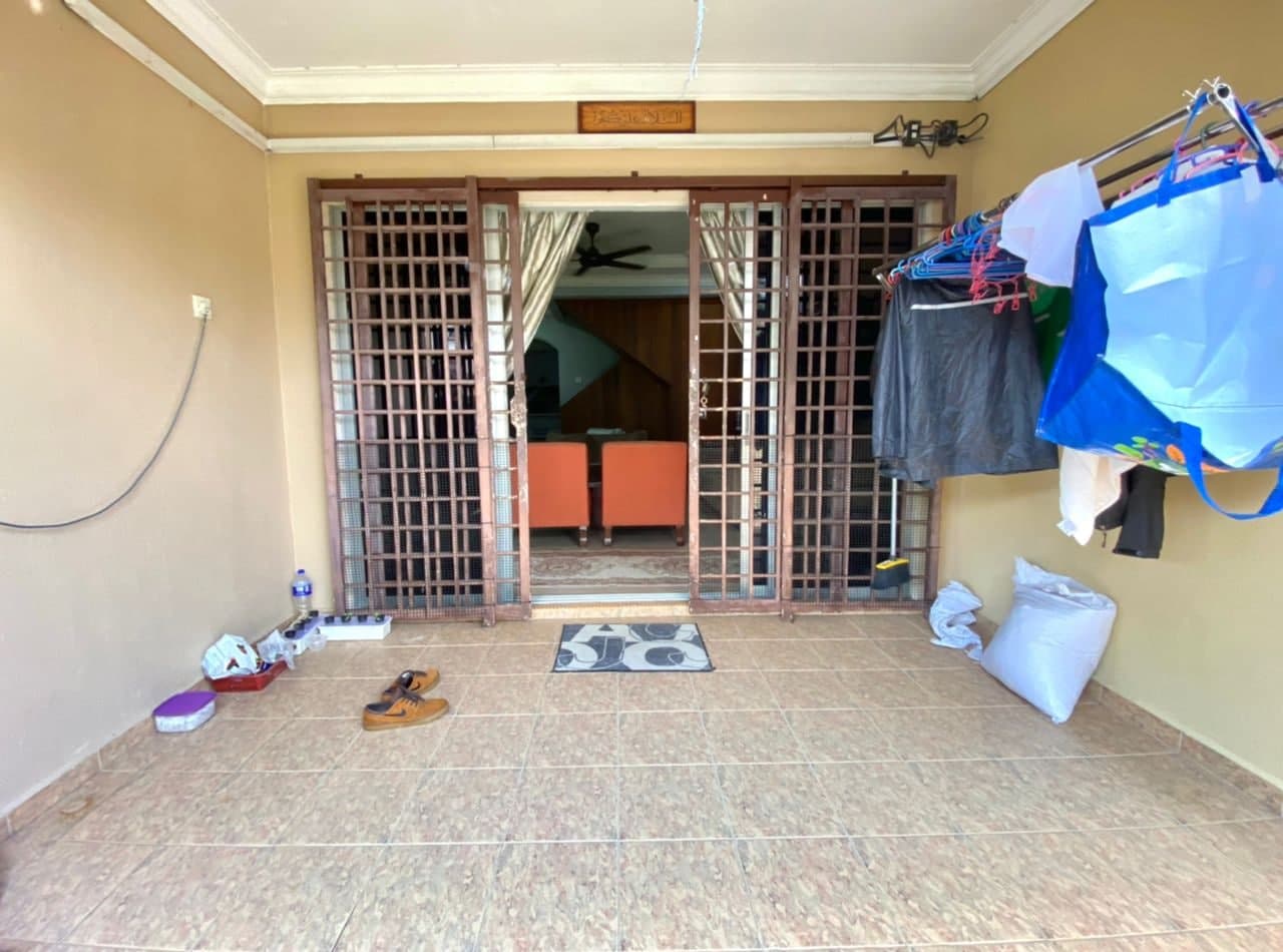 Double Storey Terrace Taman Kajang - photo 4