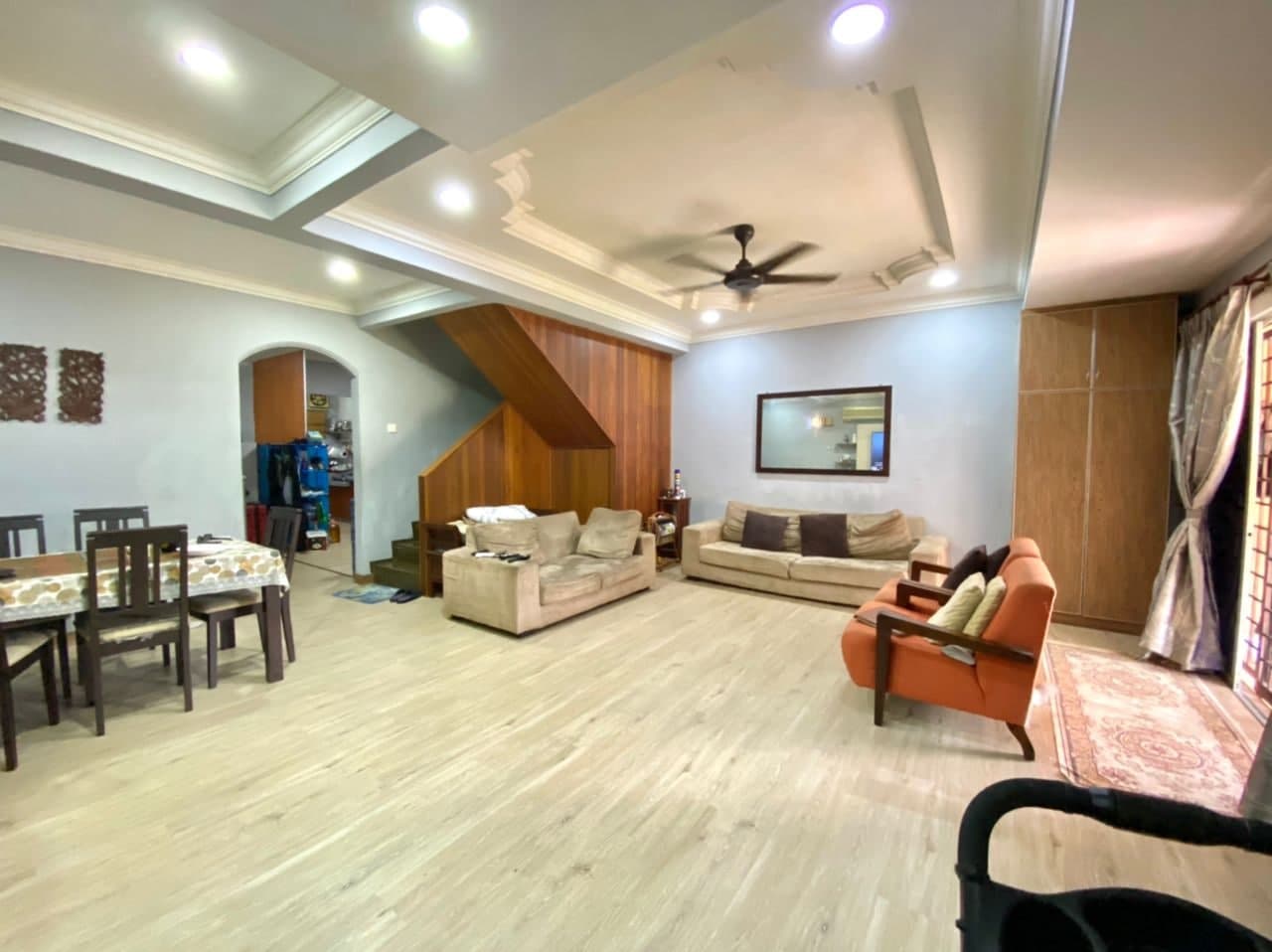 Double Storey Terrace Taman Kajang - photo 7