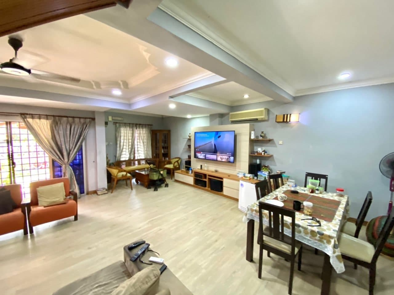 Double Storey Terrace Taman Kajang - photo 9