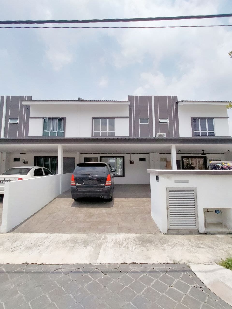 2 Storey Irama Perdana LBS Alam Perdana