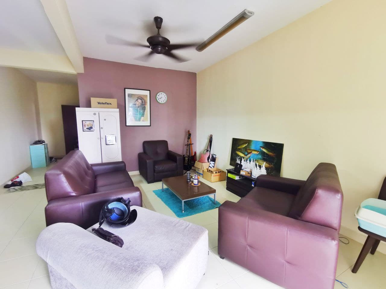 Villa Park Condominium