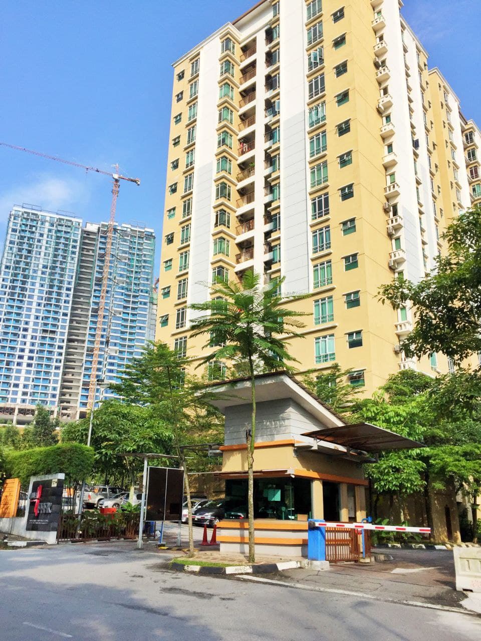 Villa Park Condominium - photo 3