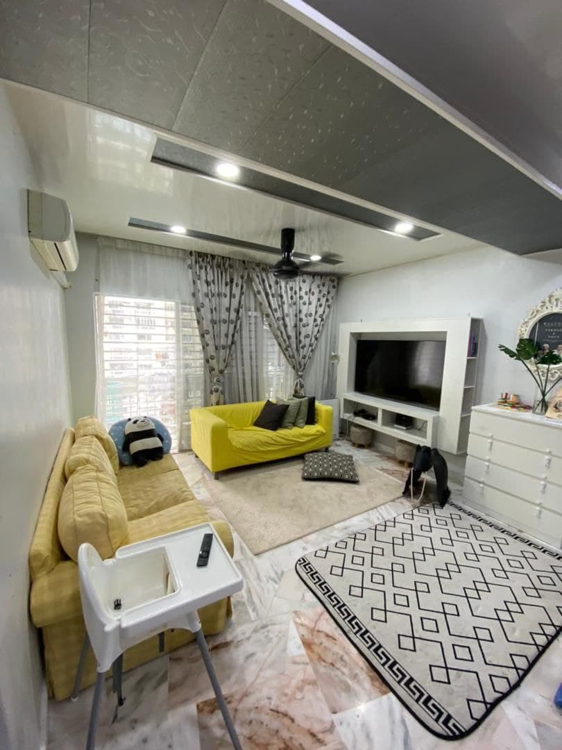 Petaling Indah Condominium