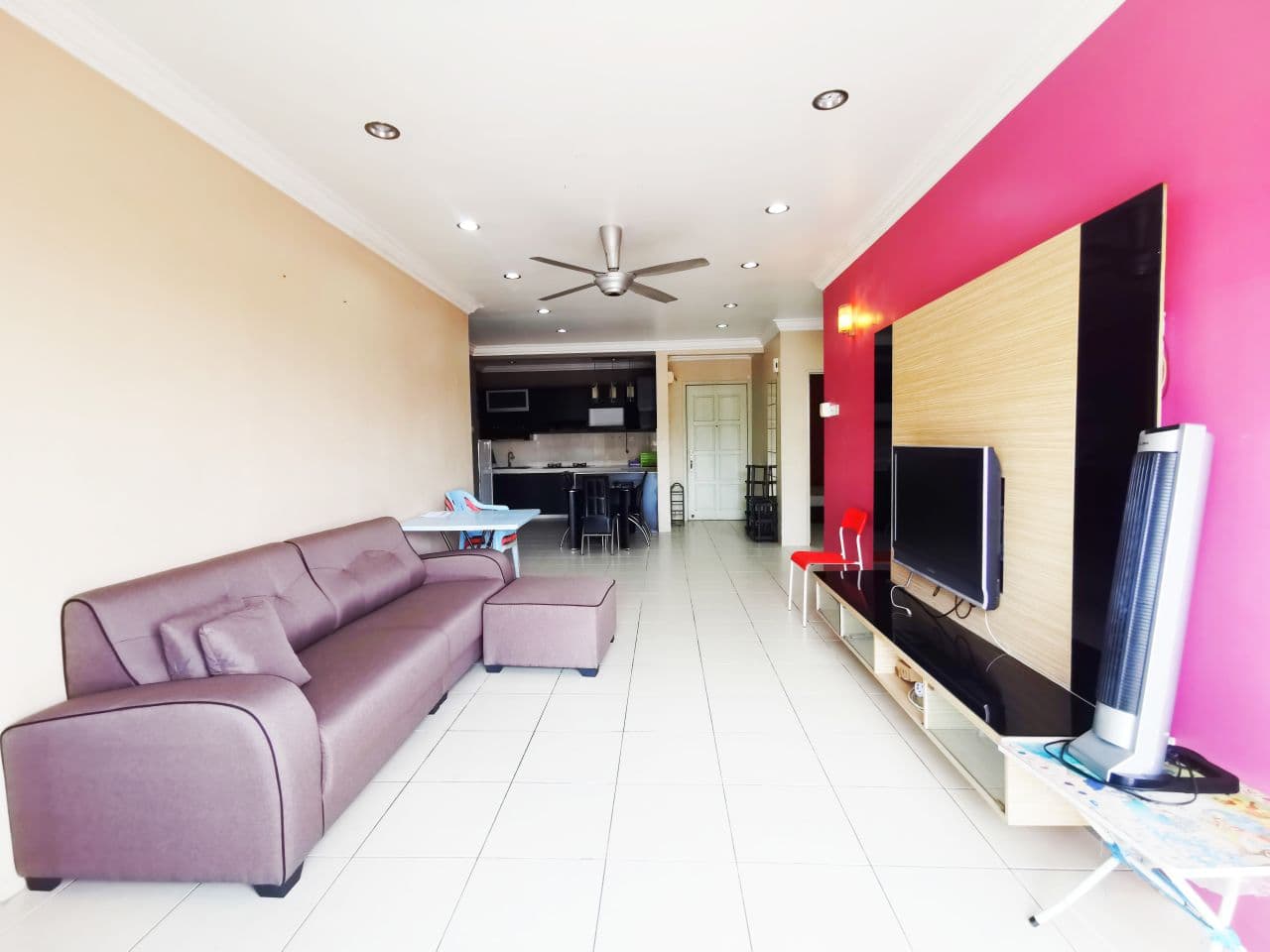 Platinum Lake Condominium  Pv10