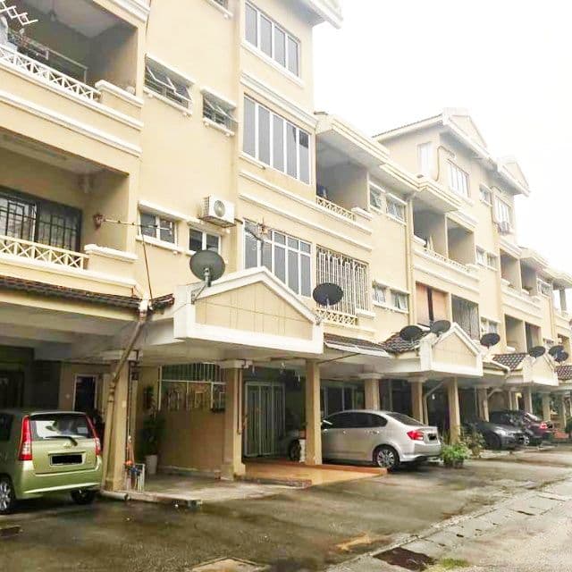 Sri Mahligai Condominium