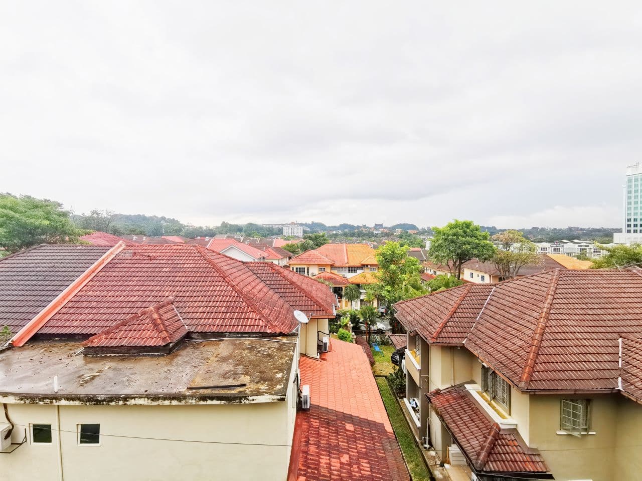 Sri Mahligai Condominium - photo 5