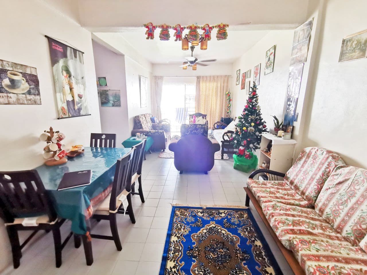 Cheras Perdana Apartment