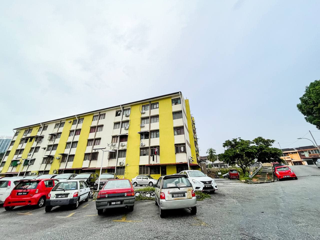 Pangsapuri Seri Mulia - photo 4
