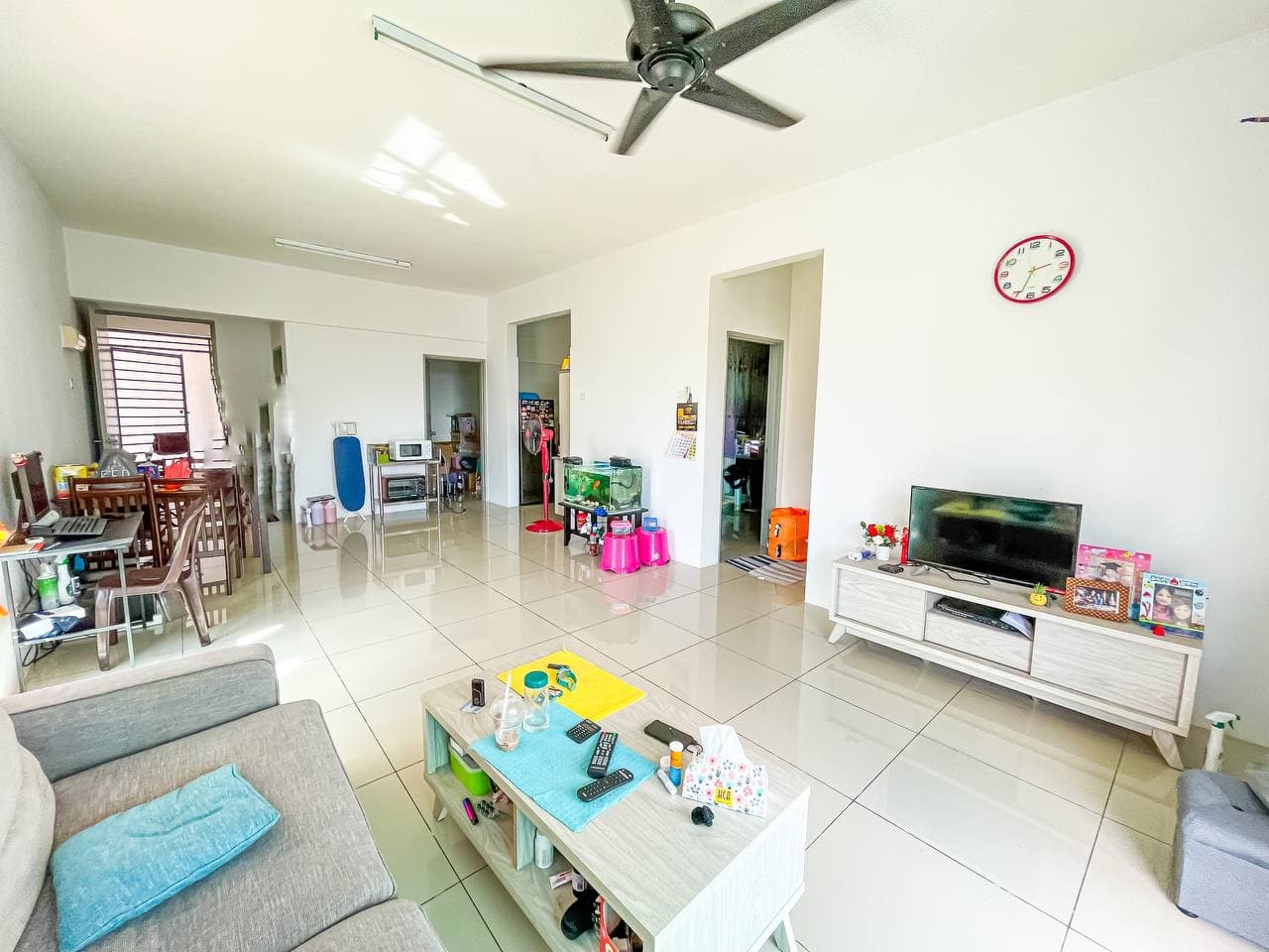 CORNER UNIT Silk Residence