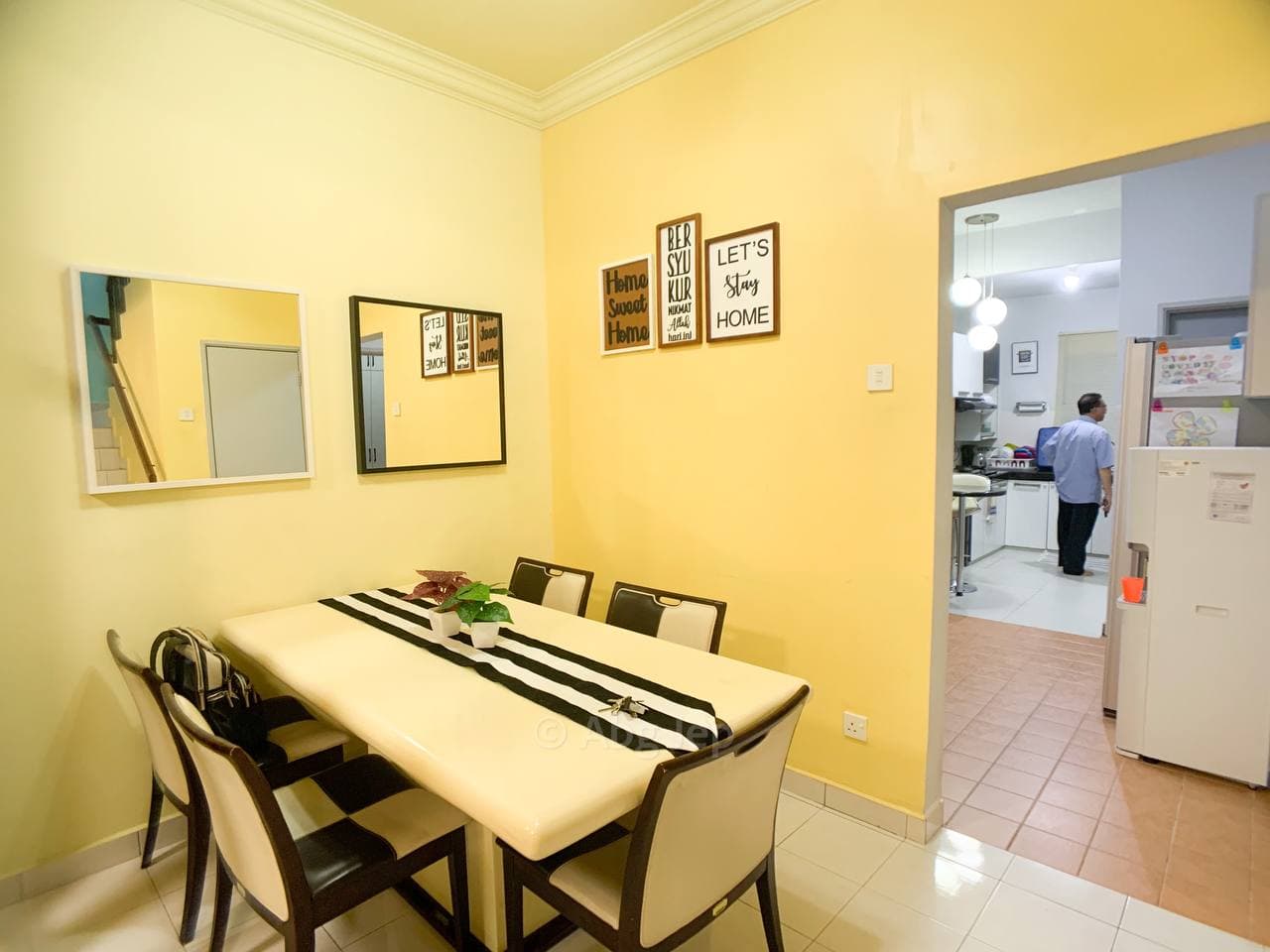 Double Storey Alam Suria - photo 4