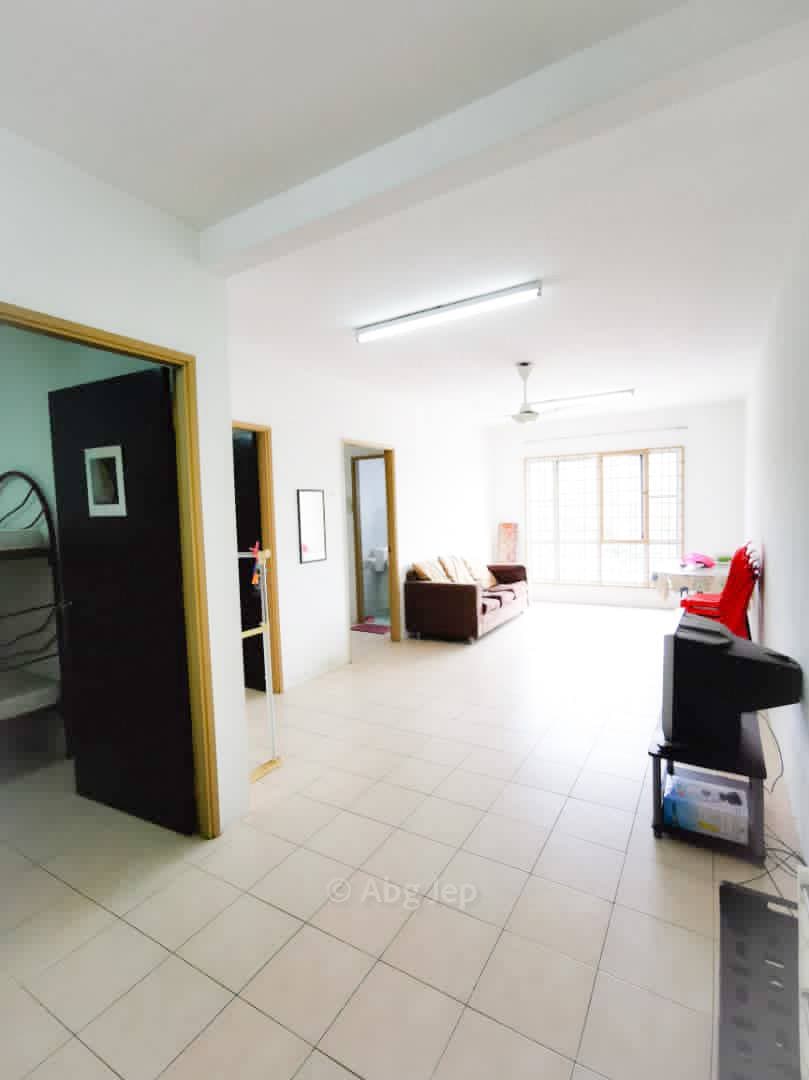 Shop Apartment