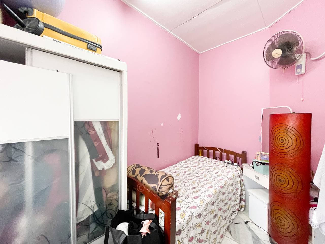 Single Storey Terrace Lorong Mahkota Impian - photo 9