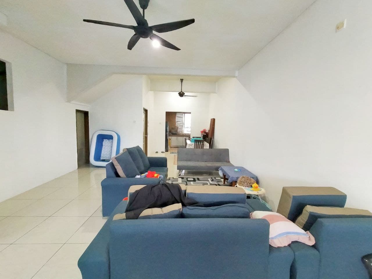 2 Storey House Taman Perdana College Heights