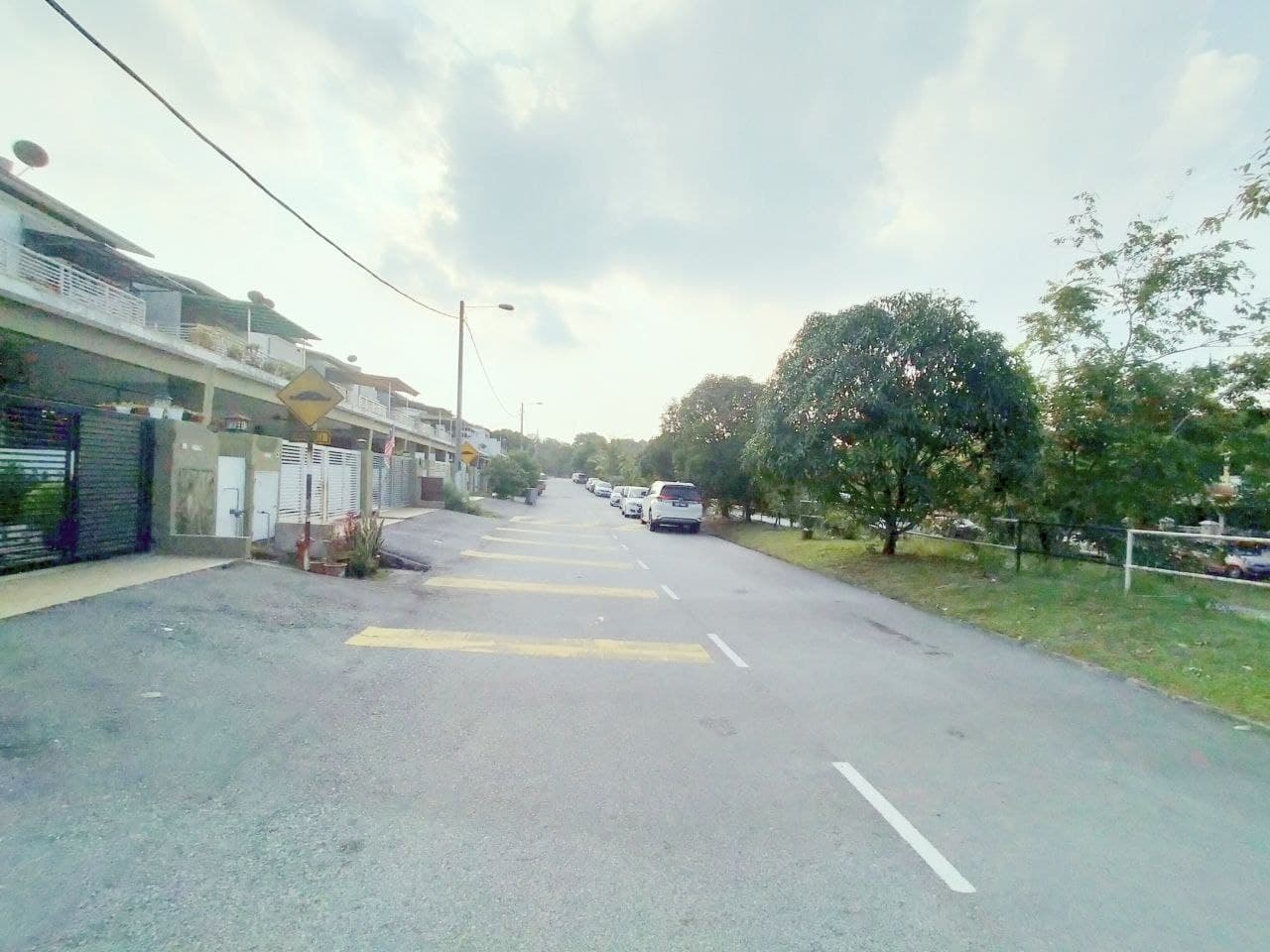 2 Storey House Taman Perdana College Heights - photo 4