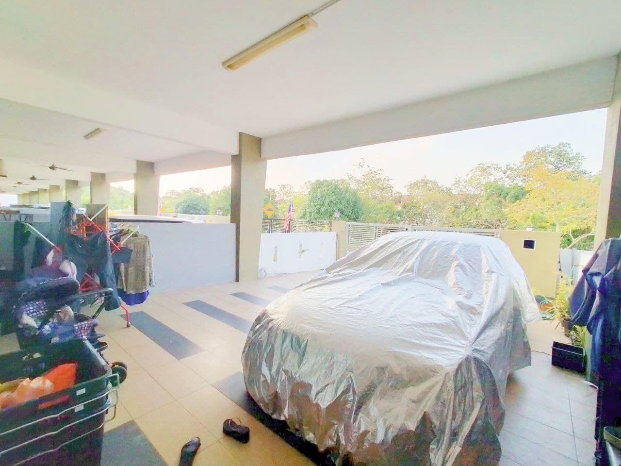 2 Storey House Taman Perdana College Heights - photo 5