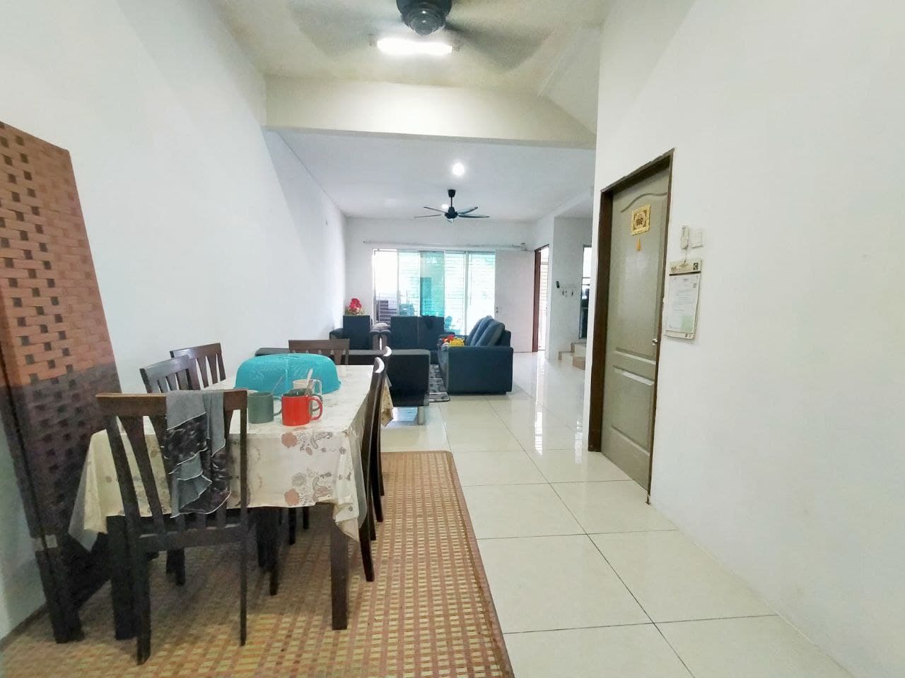 2 Storey House Taman Perdana College Heights - photo 11