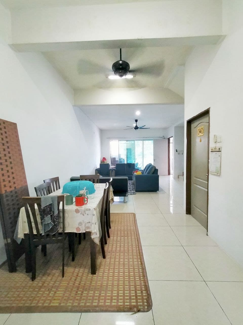 2 Storey House Taman Perdana College Heights - photo 12