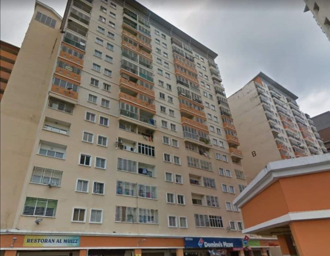 Residensi Bistaria Apartment