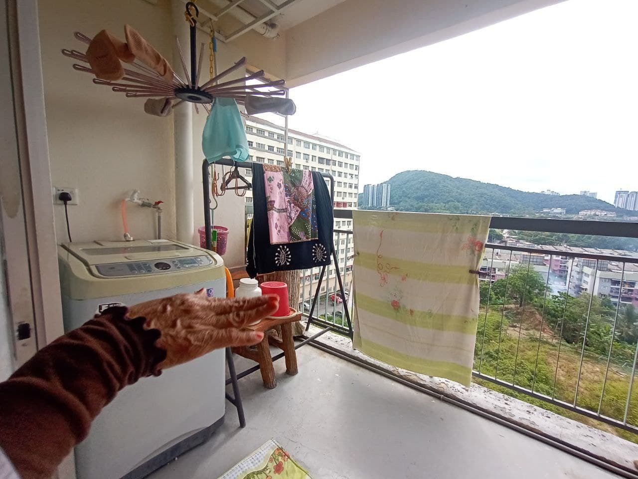 Residensi Bistaria Apartment - photo 11