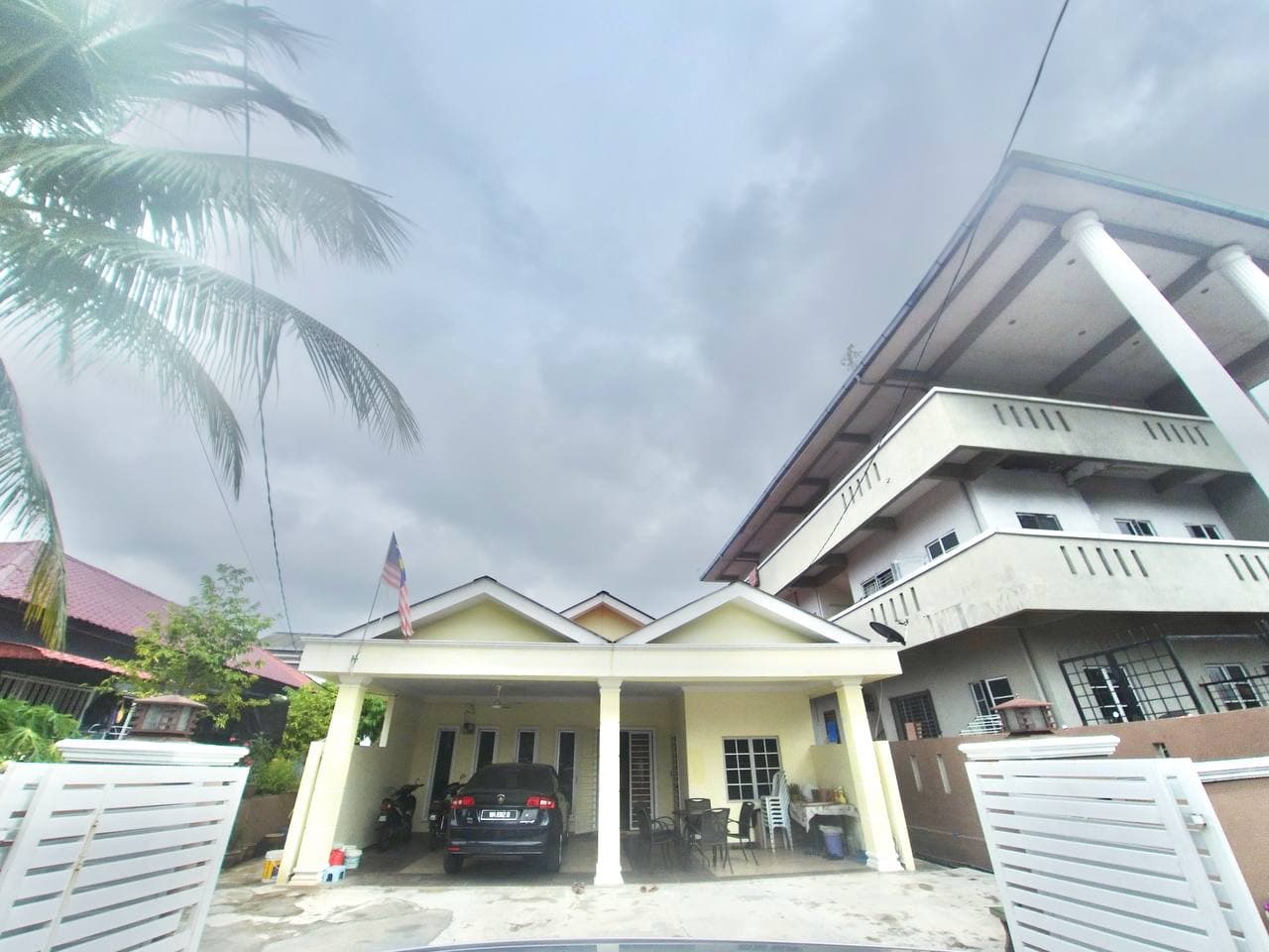 1 Sty Bungalow Kampung Nakhoda