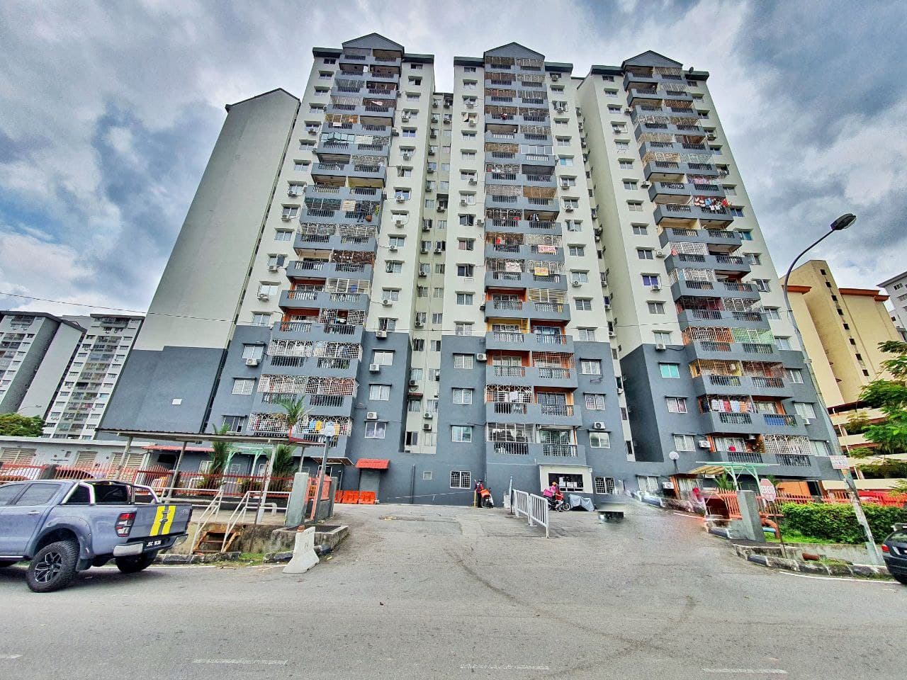 PENTHOUSE Apartment Sri Raya - photo 3