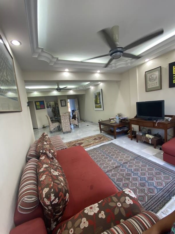 MUTIARA CONDOMINIUM BUKIT INDAH, AMPANG