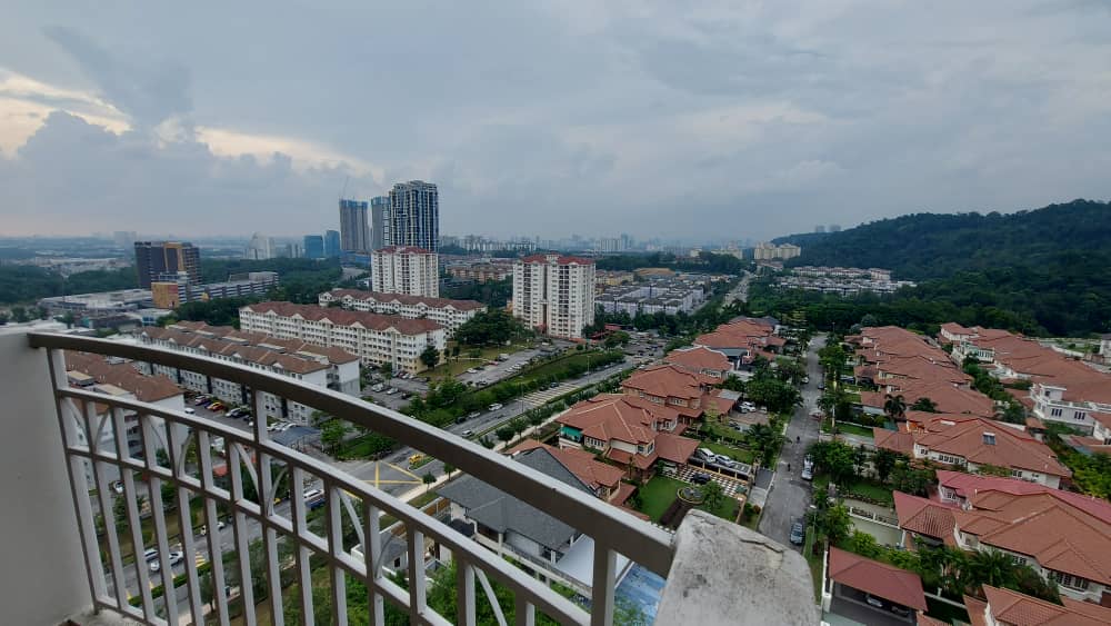 Aseana Puteri Condo 1300sf 3room 2 parking Semi Fu - photo 11