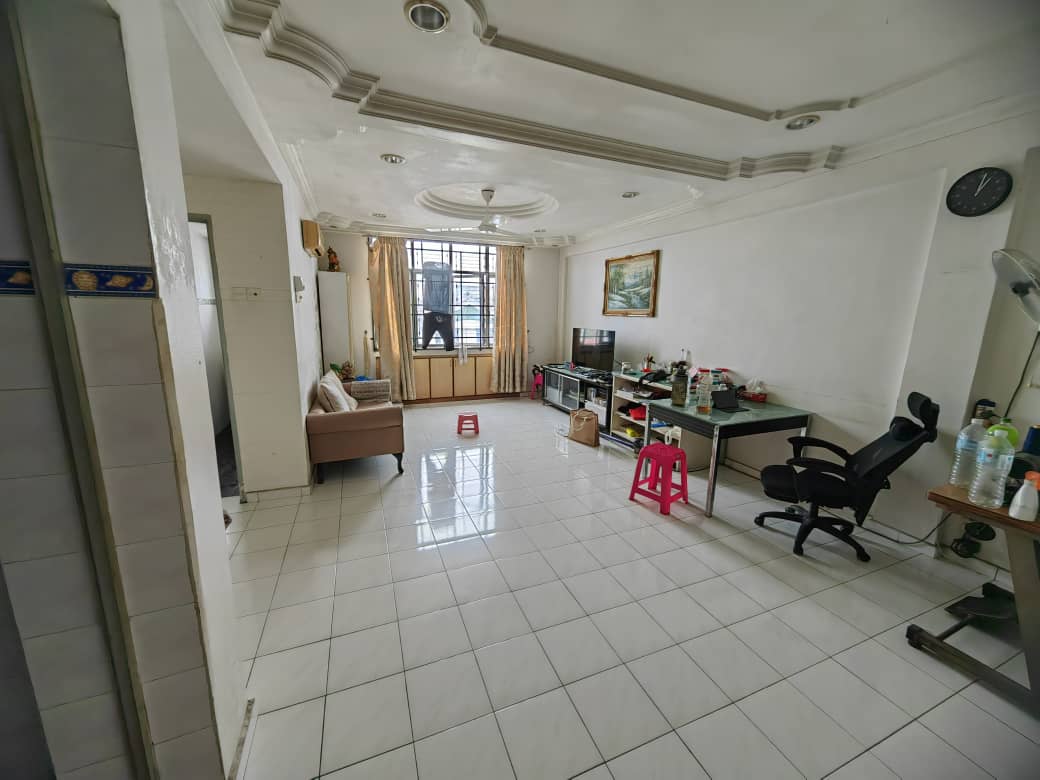 Pjs One Apartment 1016sf Reno Furniture Taman Peta - photo 4