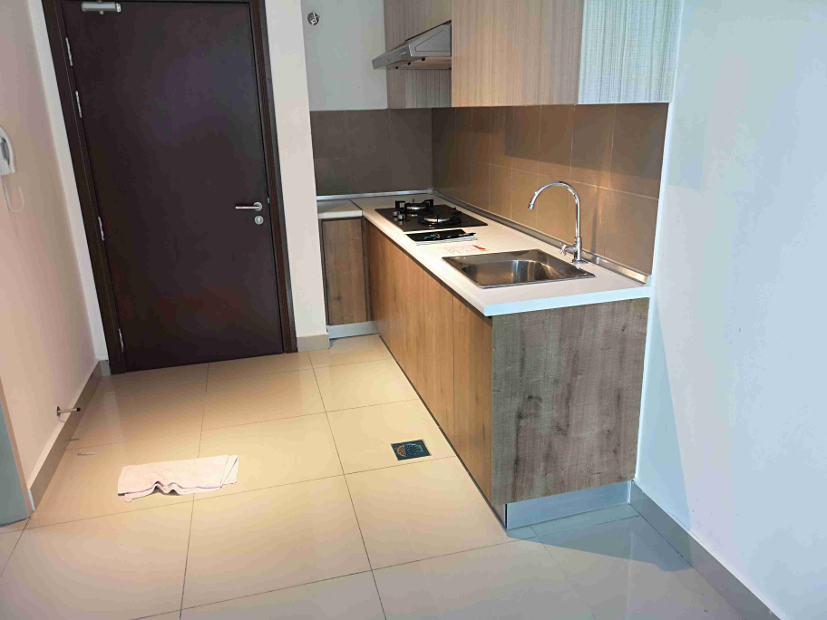 Cyberjaya Mutiara Ville Condo Studio Semi Furnish - photo 8