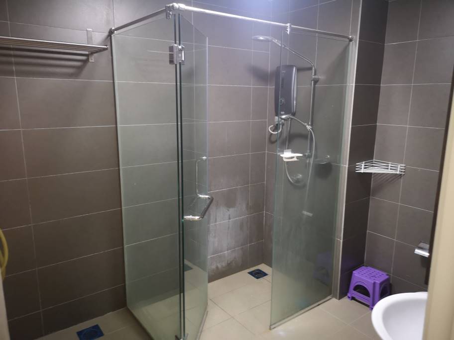 Cyberjaya Mutiara Ville Condo Studio Semi Furnish - photo 11