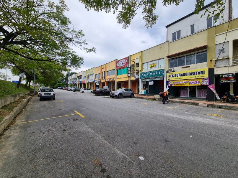 Subang Galaksi 1st F ...