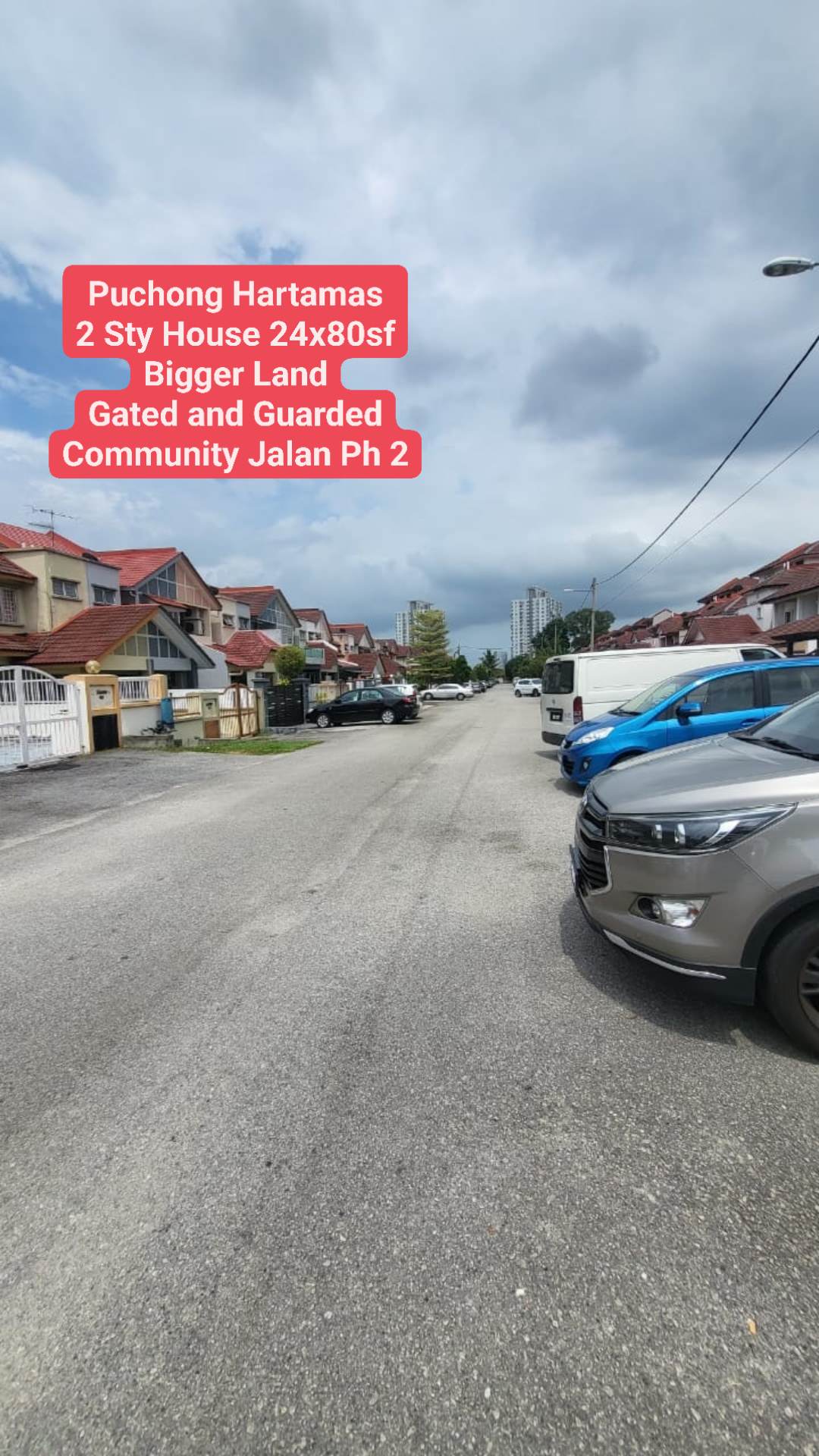 Puchong Hartamas 2 Storey Terrace House 24x80sf Ga - photo 3